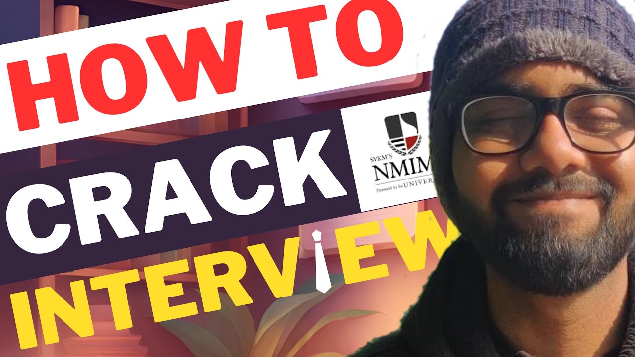 My Interview Experience: NMIMS Mumbai (CONVERTED) 🔥🔥 | What is the Watson Test?