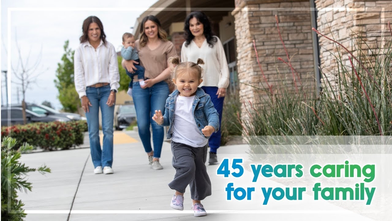For generations, Omni Family Health has been caring for families