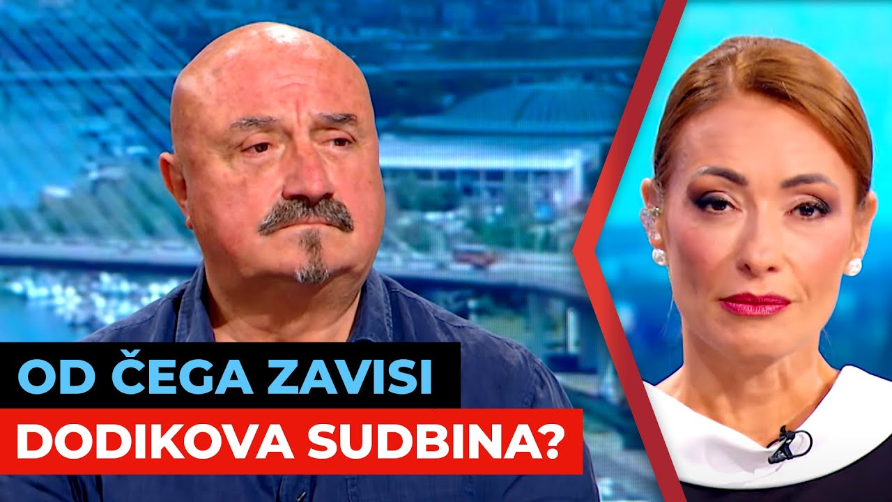 Od čega zavisi Dodikova sudbina? | URANAK1