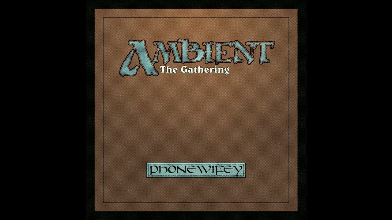 Ambient: the Gathering  -  Island