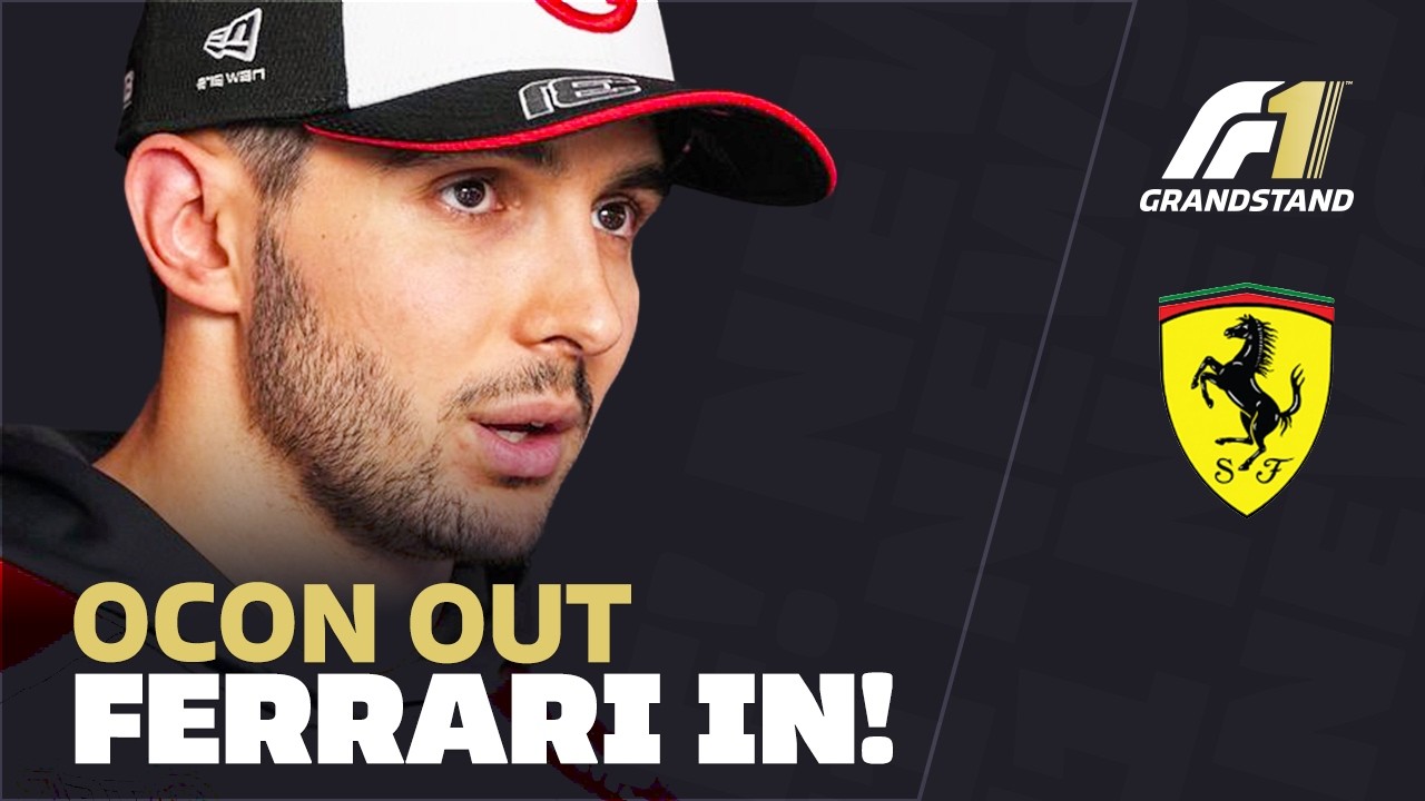 The Haas Ferrari Situation Is Getting OUT OF HAND?! | F1 News
