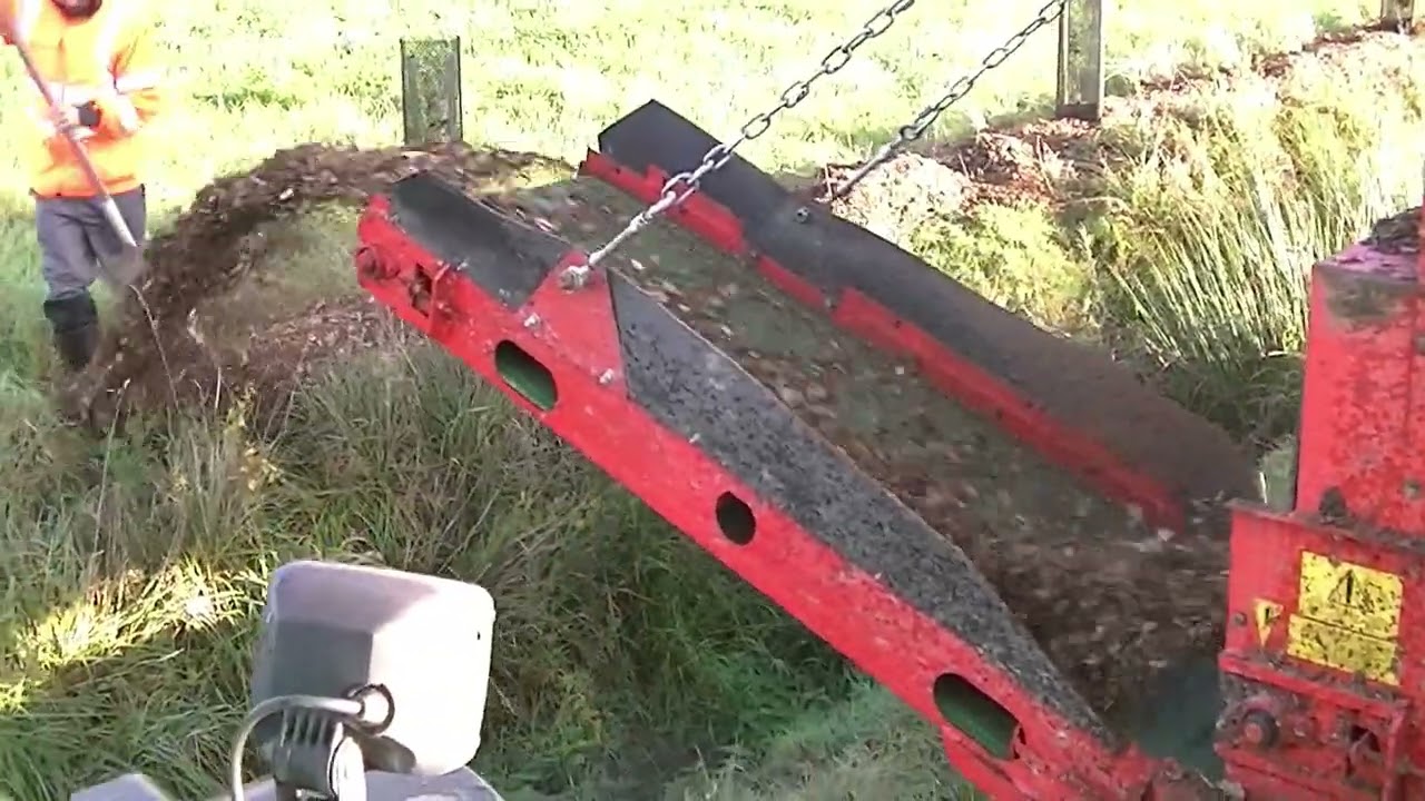 paillage de haies bocagères