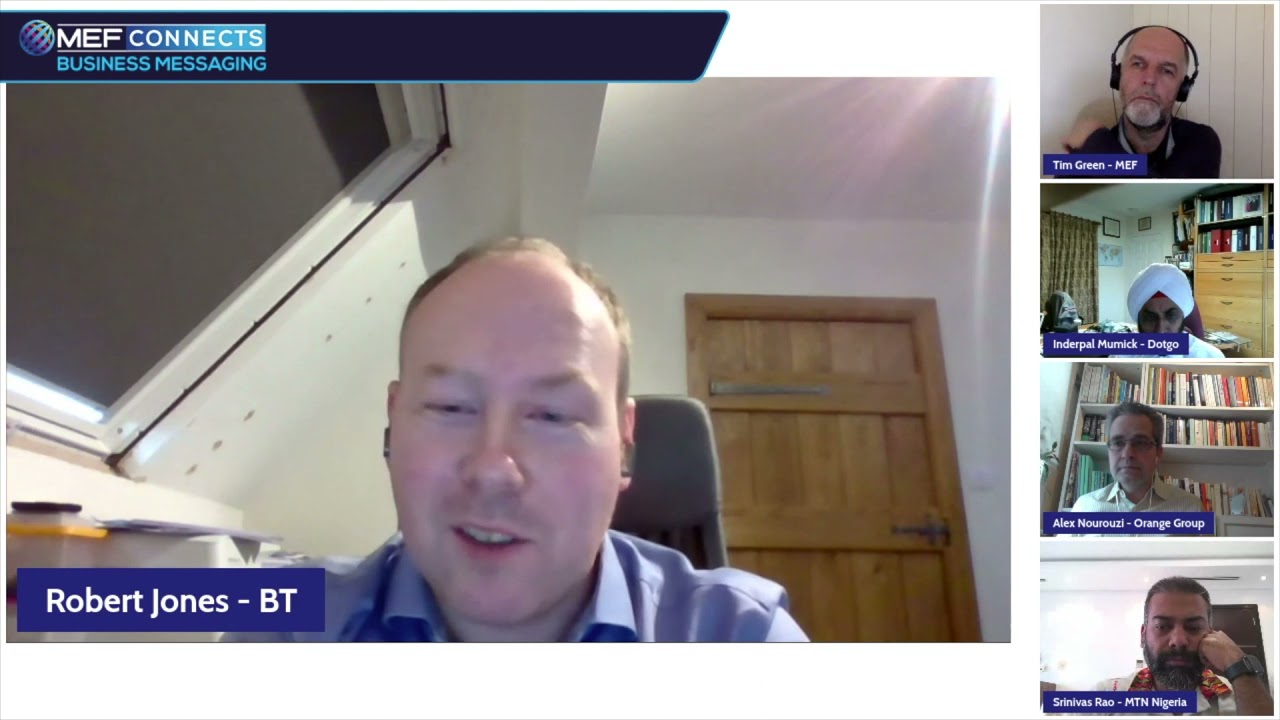 RCS Business Messaging &ndash; And How To Make Money From It