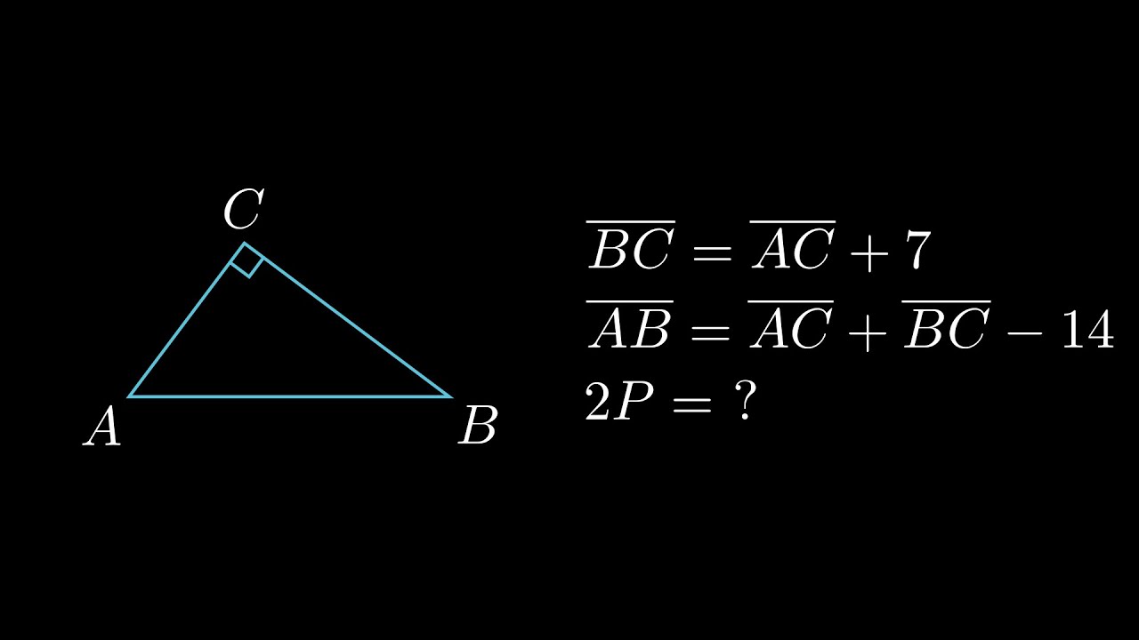 Problema di geometria con il teorema di Pitagora