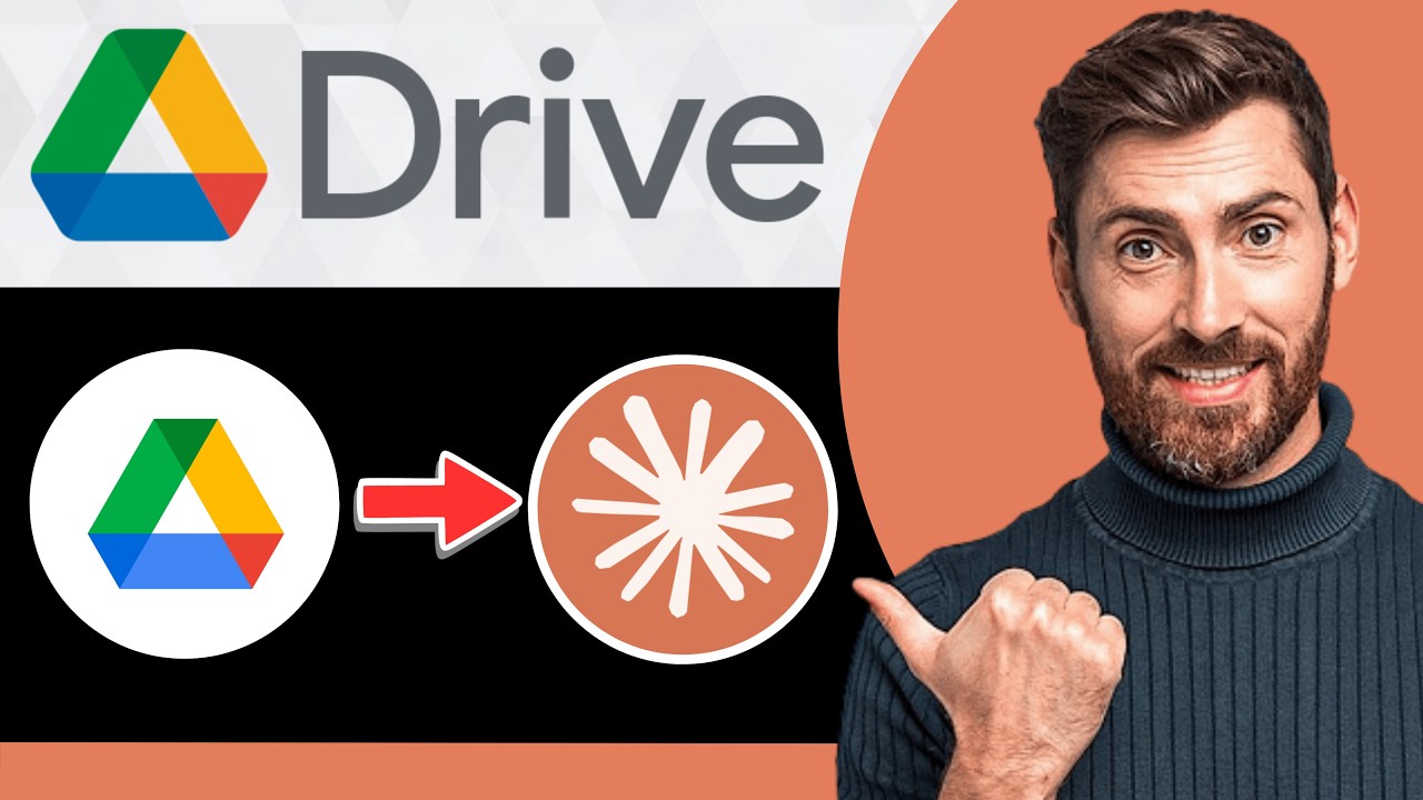 How To Connect Google Drive to Claude AI [NEW 2026 Guide]