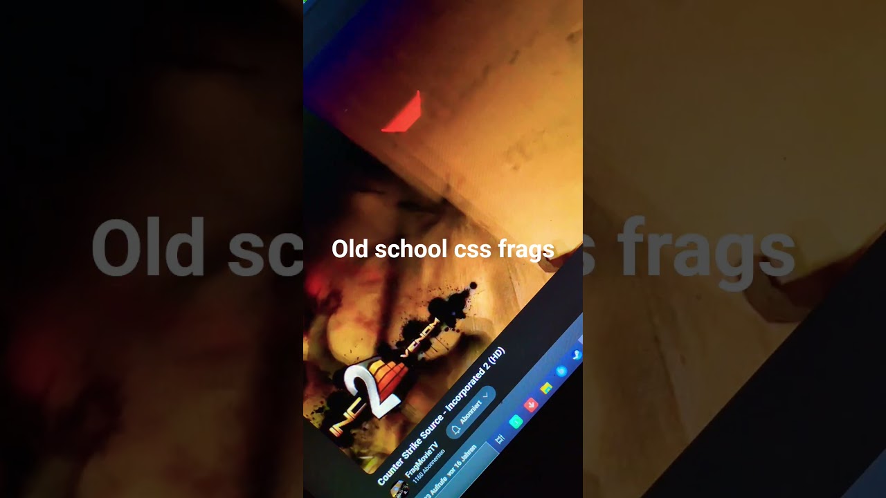 #csgo #css #cs16 #counterstrike #source #counterstrike2 #incorporated #2000s #howtoget1000subscriber