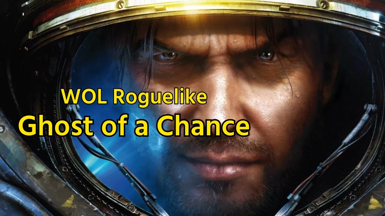 Unlocking both Tosh and Nova! - WOL Roguelike Campaign - Ghost of a Chance - Champion