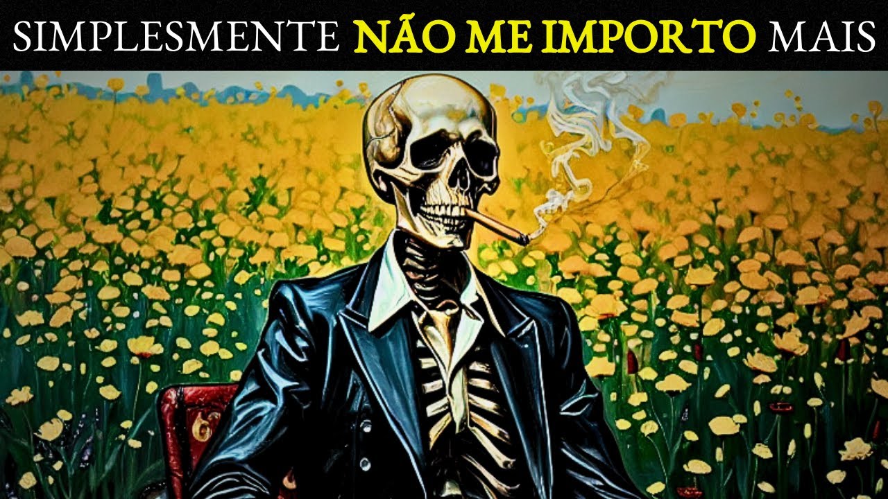 Como Não ser Controlado por Nada nem Ninguém | Carl Jung