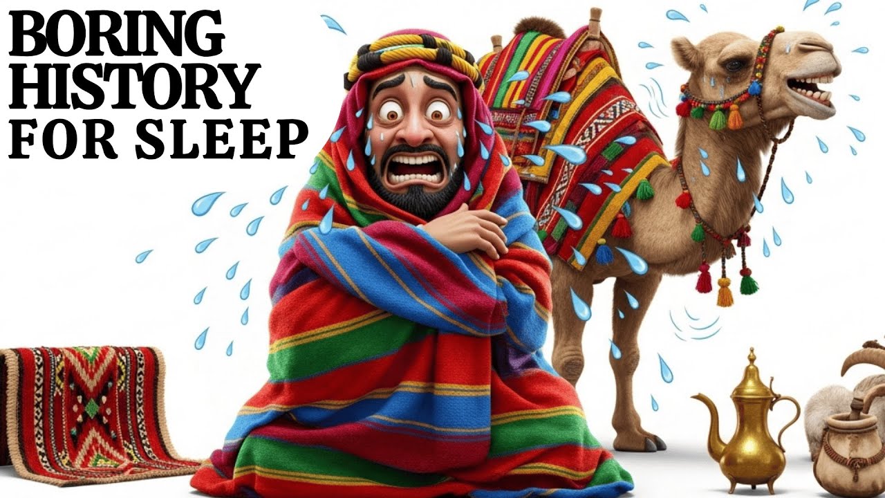 Want to Survive Extreme Cold? Bedouins' Desert Sleep Hacks