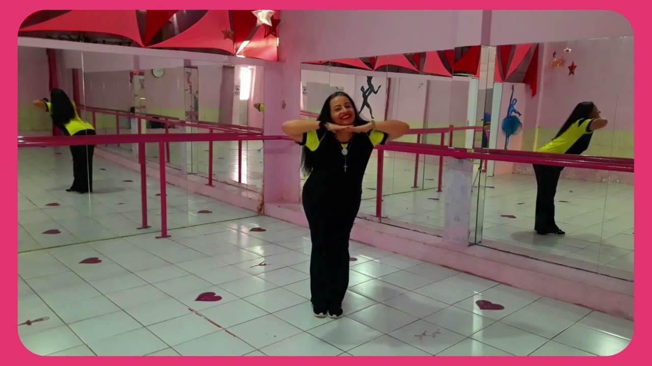 COREOGRAFIA: CHICLETINHO | CLÁUDIA FERNANDES