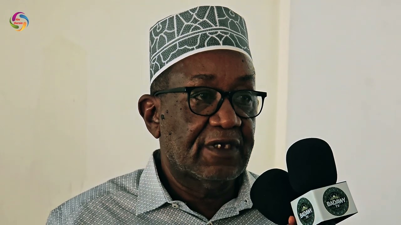 NI NANI MSWAHILI 12 May 2025