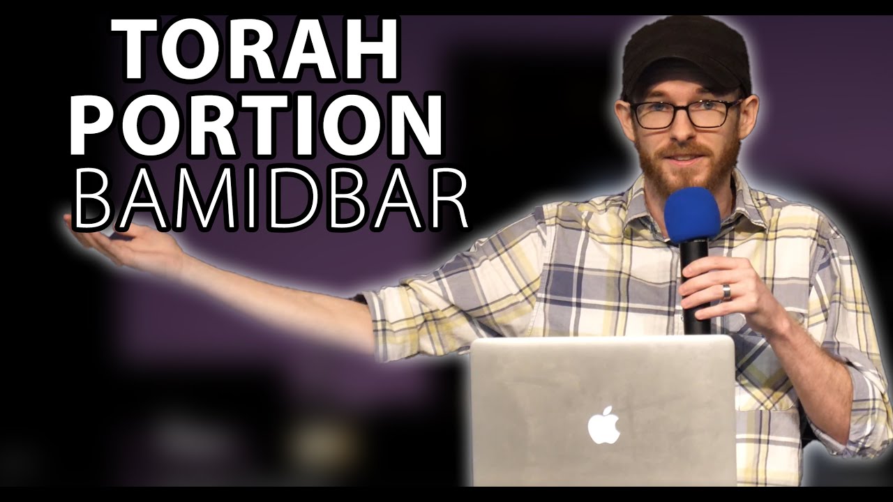 TORAH PORTION: BAMIDBAR | Founded in Truth Fellowship