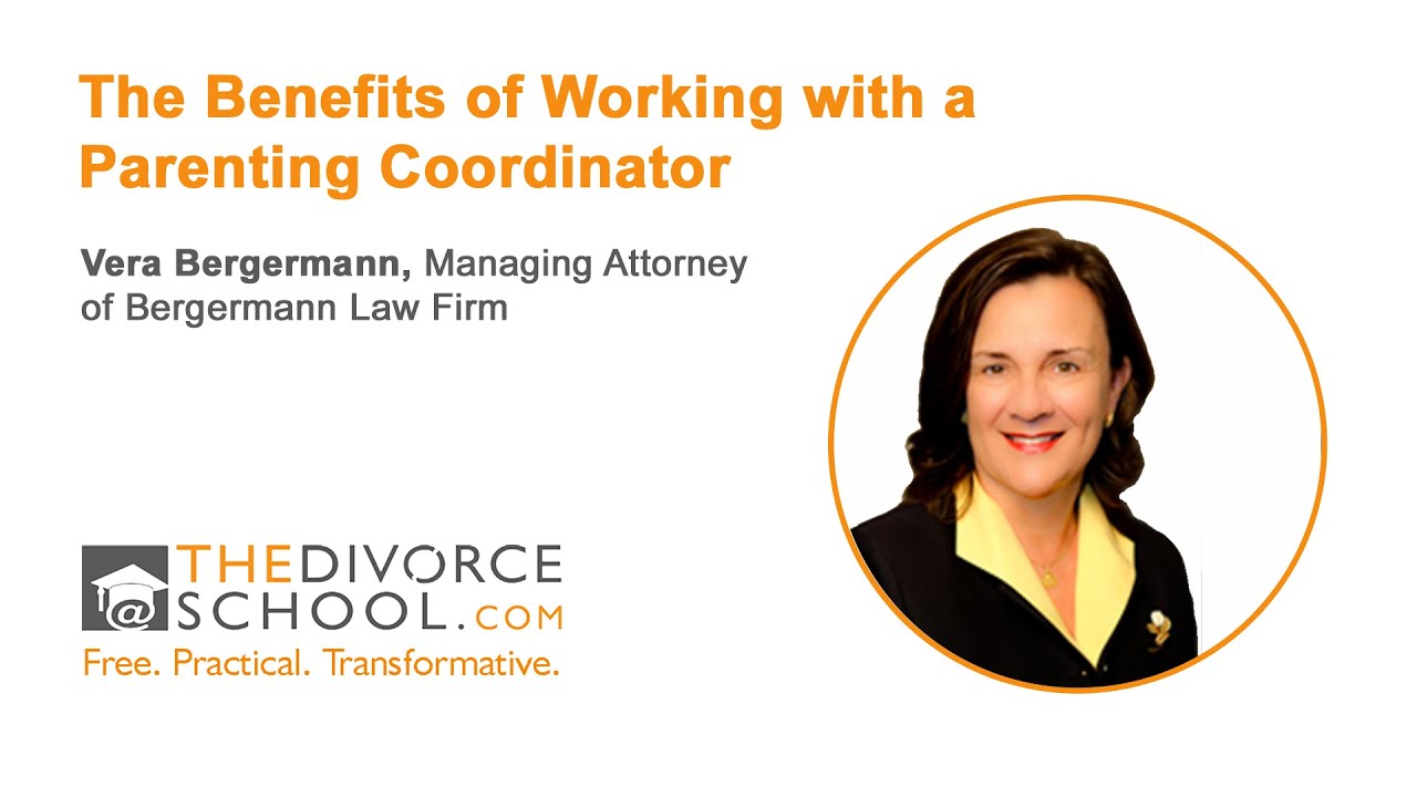 The Benefits of Working with a Parenting Coordinator
