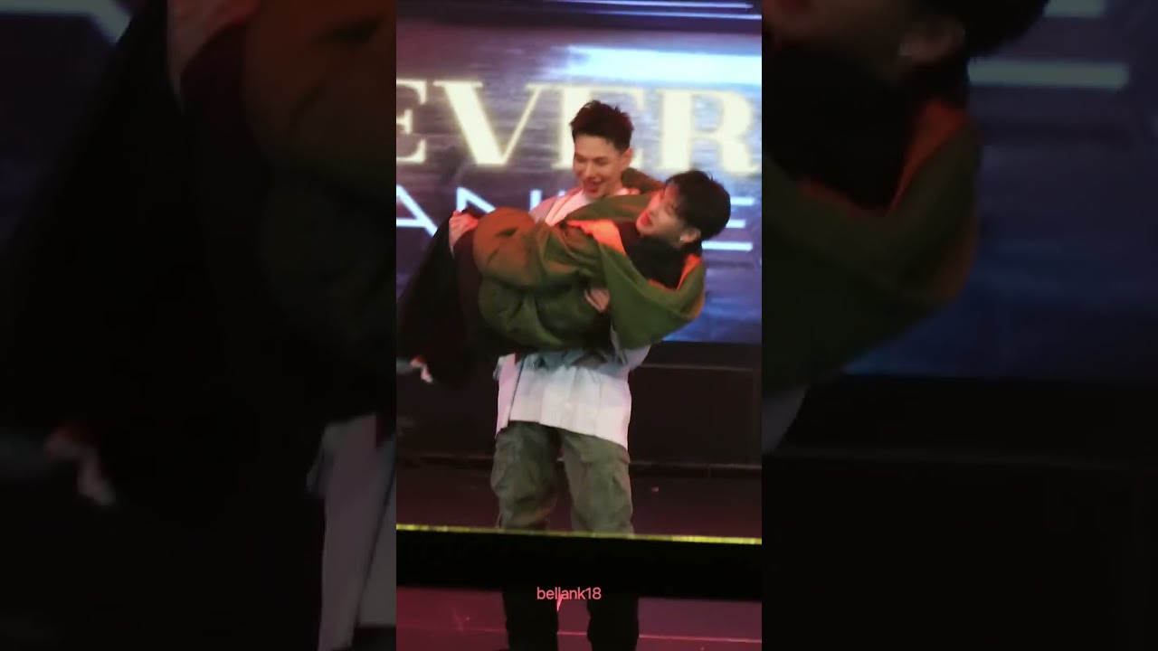 250309 (Truth or Dare game) DaouOffroad Forever Love Fanmeet NY Day 2