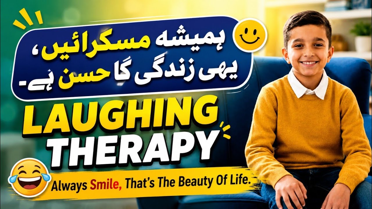 Laughing Therapy 