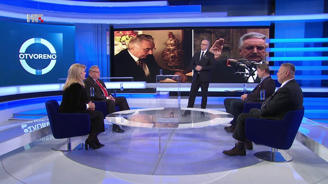 Otvoreno: Kakva je bila Tuđmanova politika? 10.12.2019.