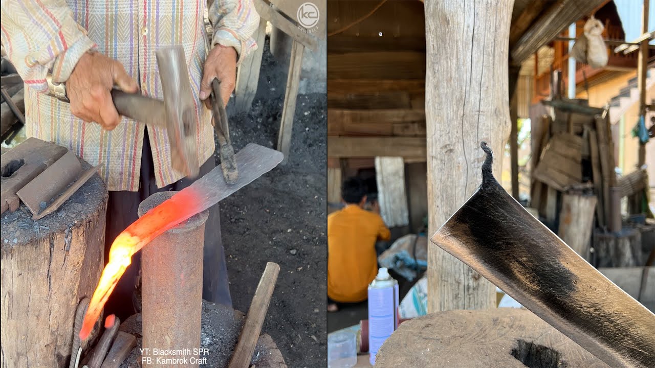 He Is Old But Strong.