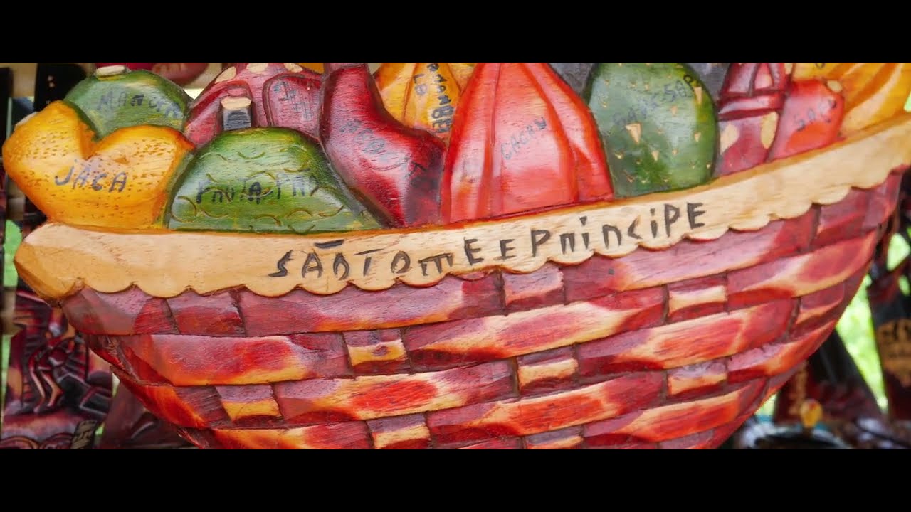 Amplified Cities: Episode 1 - Sao Tome