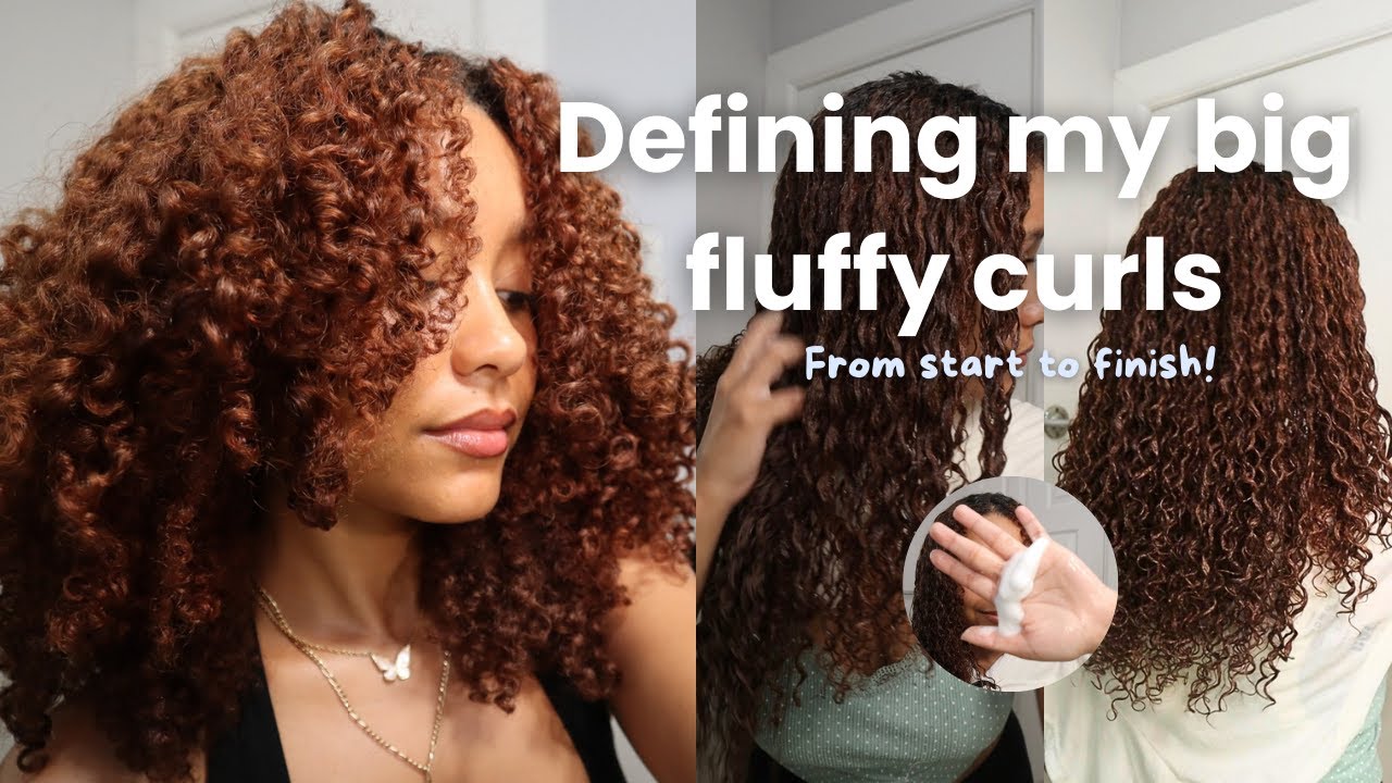 ITS WASH DAY | fall curly hair routine, new product review, extra curl definition *super detailed*