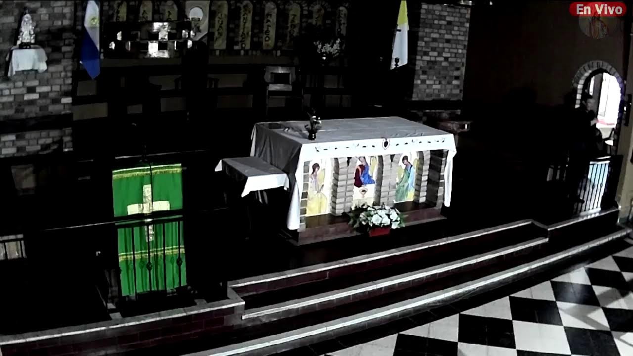 Santa Misa -  Parroquia Sagrado Corazón de Jesús - 25/01/26  20hs