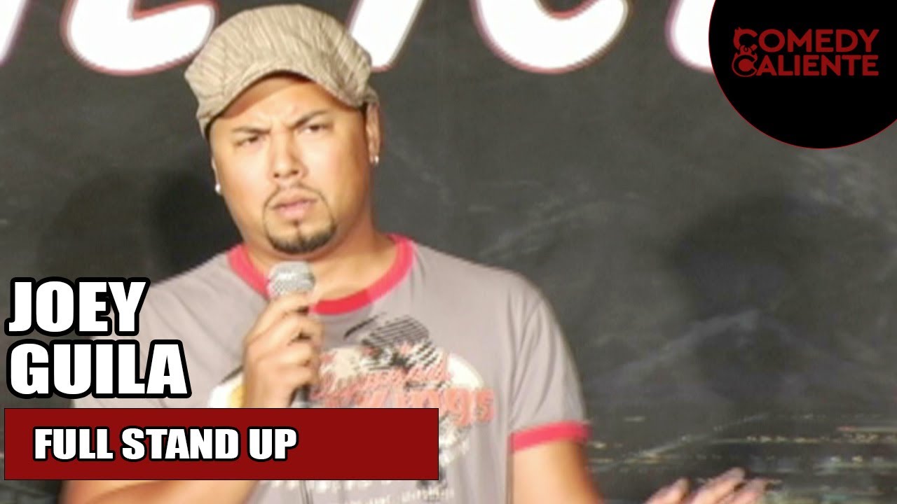 Filipino Alien Joey Guila Full Stand Up | Comedy Caliente