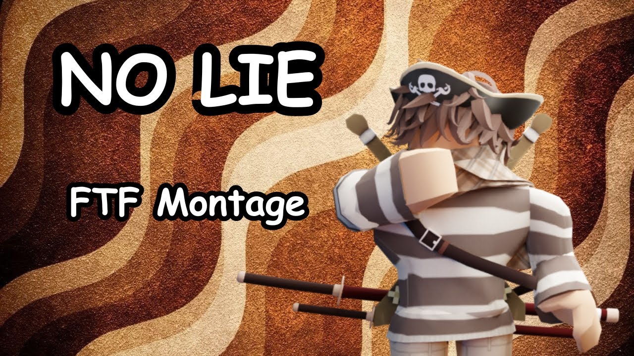 Flee the Facility Montage - No Lie (4K)