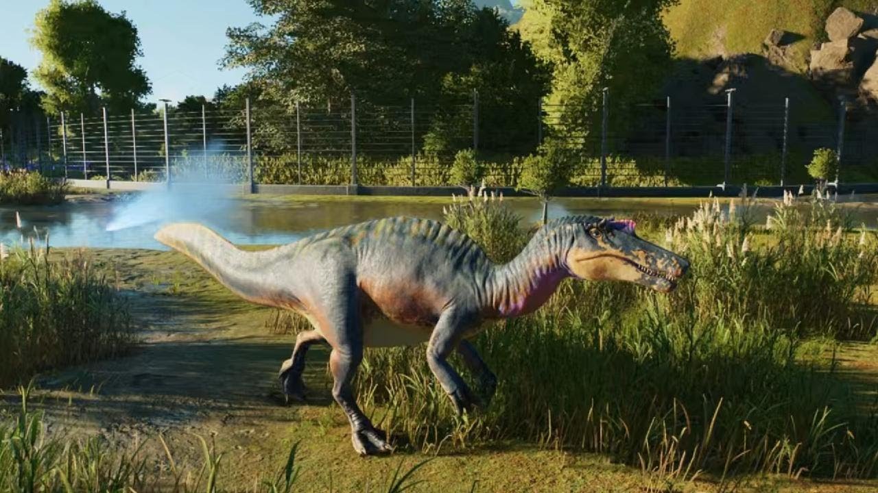 Adding Carnotaurus to My JWE3 Park – Part 2”