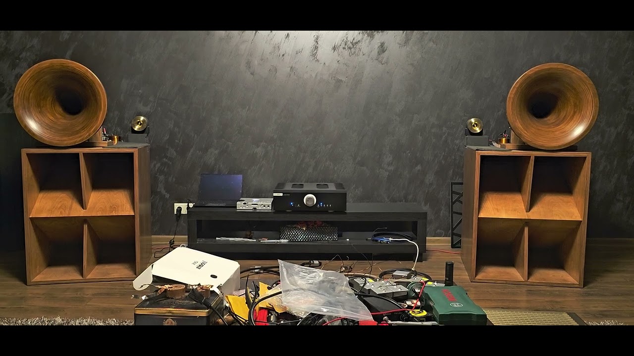 musical fidelity Ams35i ,sound test