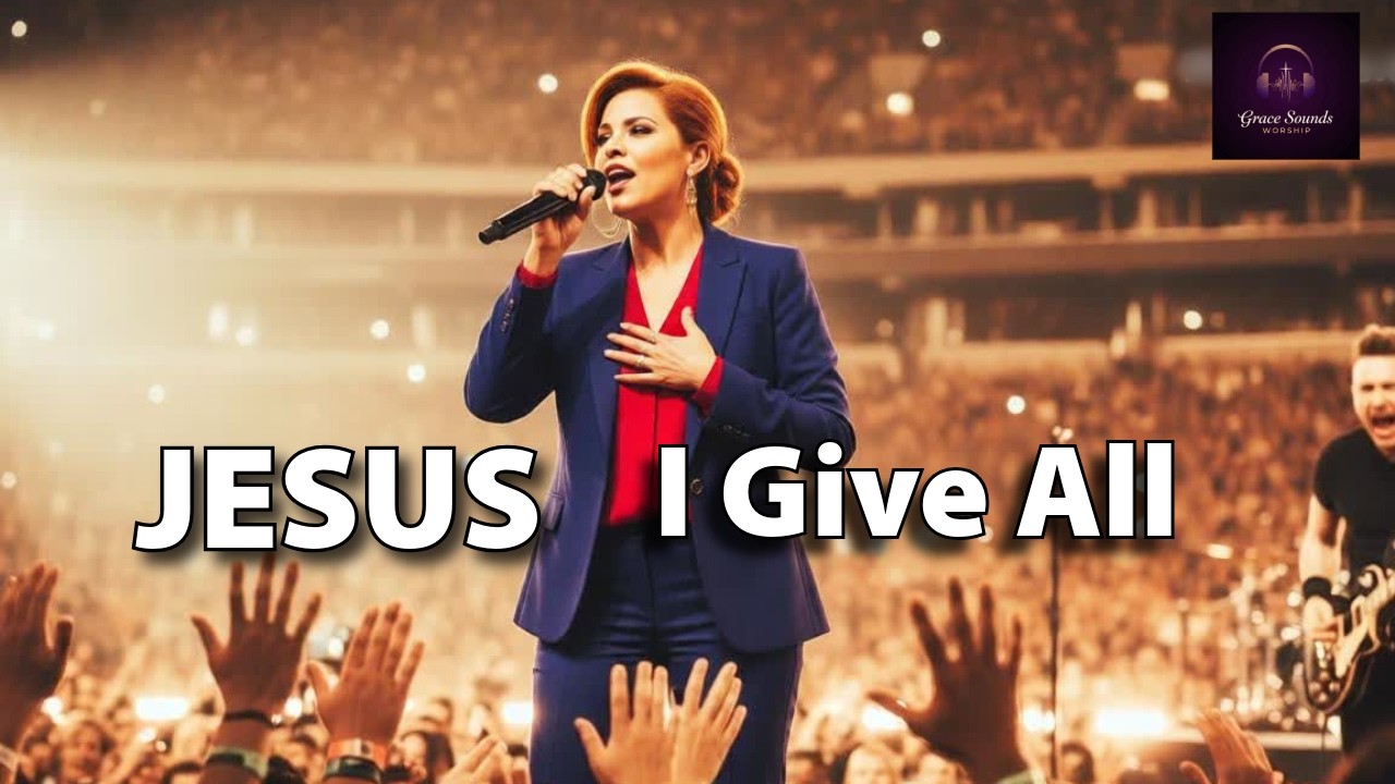 ✝️ Giving All to God — I Choose JOY, For New Strength! (Powerful Gospel Song 2026).