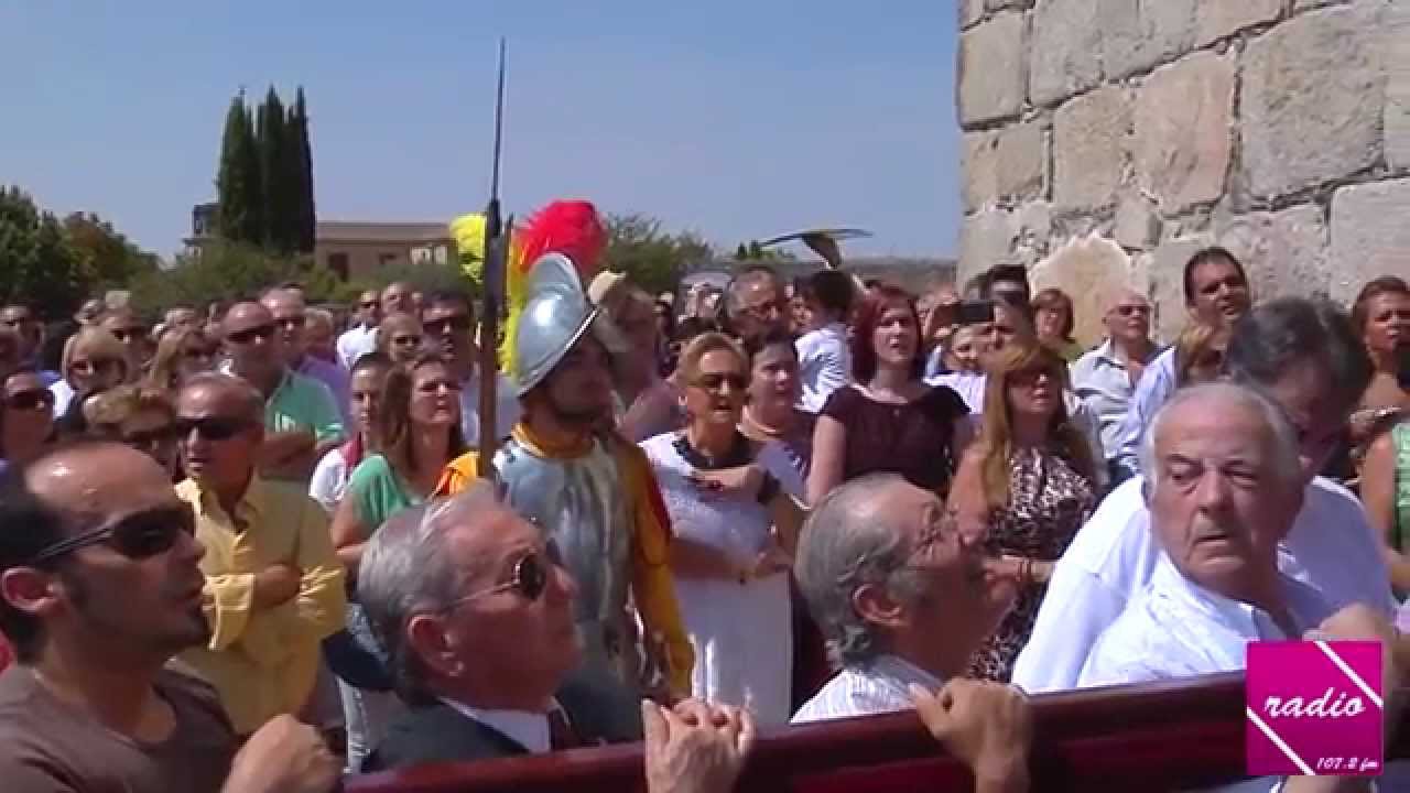 Subida Virgen de la Victoria - Trujillo 2015