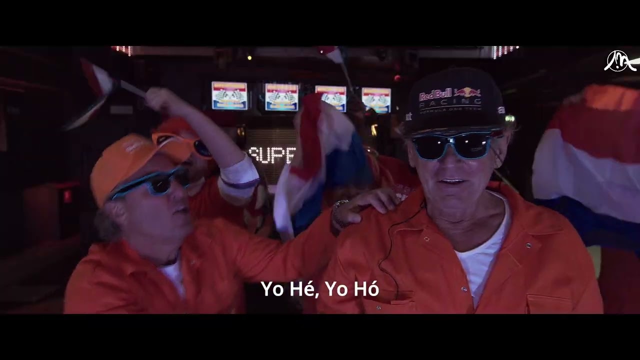Pitstop Boys - Super Max YoHé YoHó! (English version incl. Subtitles)