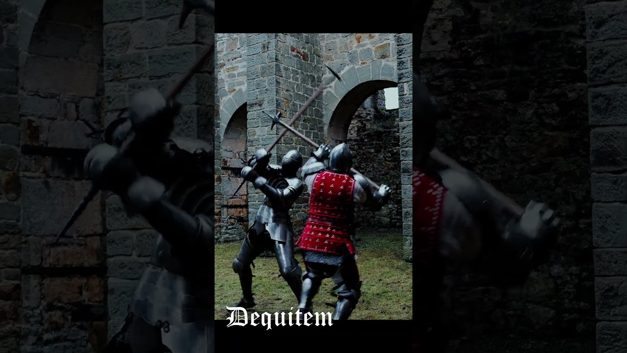 historical accurate duel with lucerne hammer
