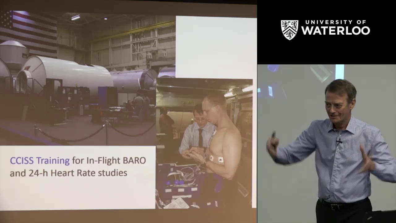 Research Talks: Cardiovascular Aging in Space