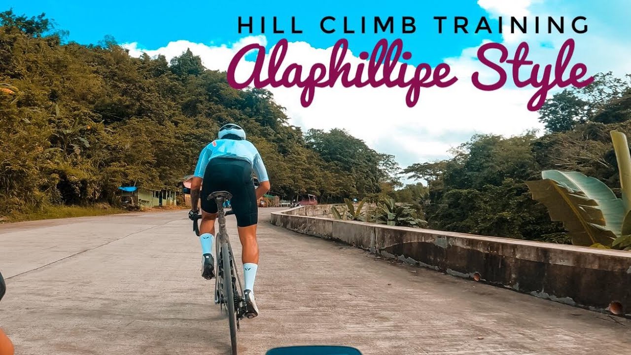Trying to be Julian Alaphillipe | At least I TRIED