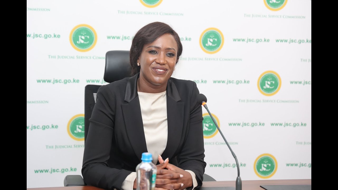 Neddie Eve Adhiambo Akello interview for the position of Judge of The High Court