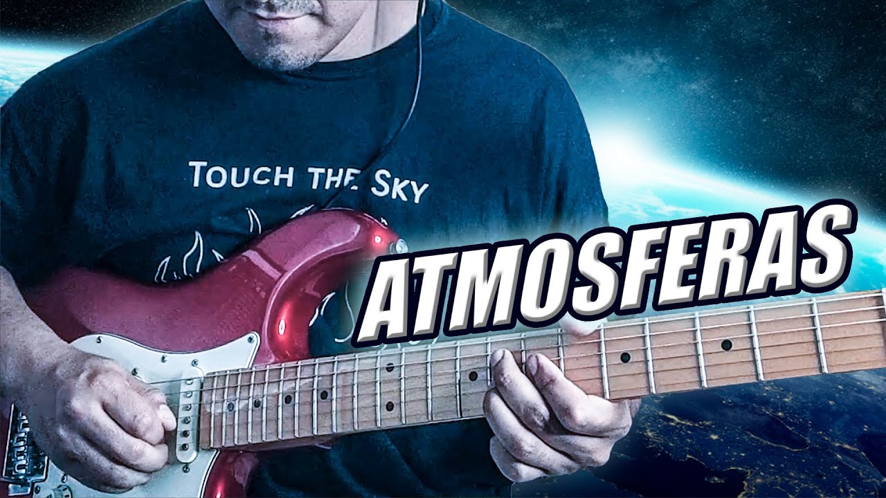 C&Oacute;MO HACER AMBIENTES F&Aacute;CIL | GUITARRA WORSHIP