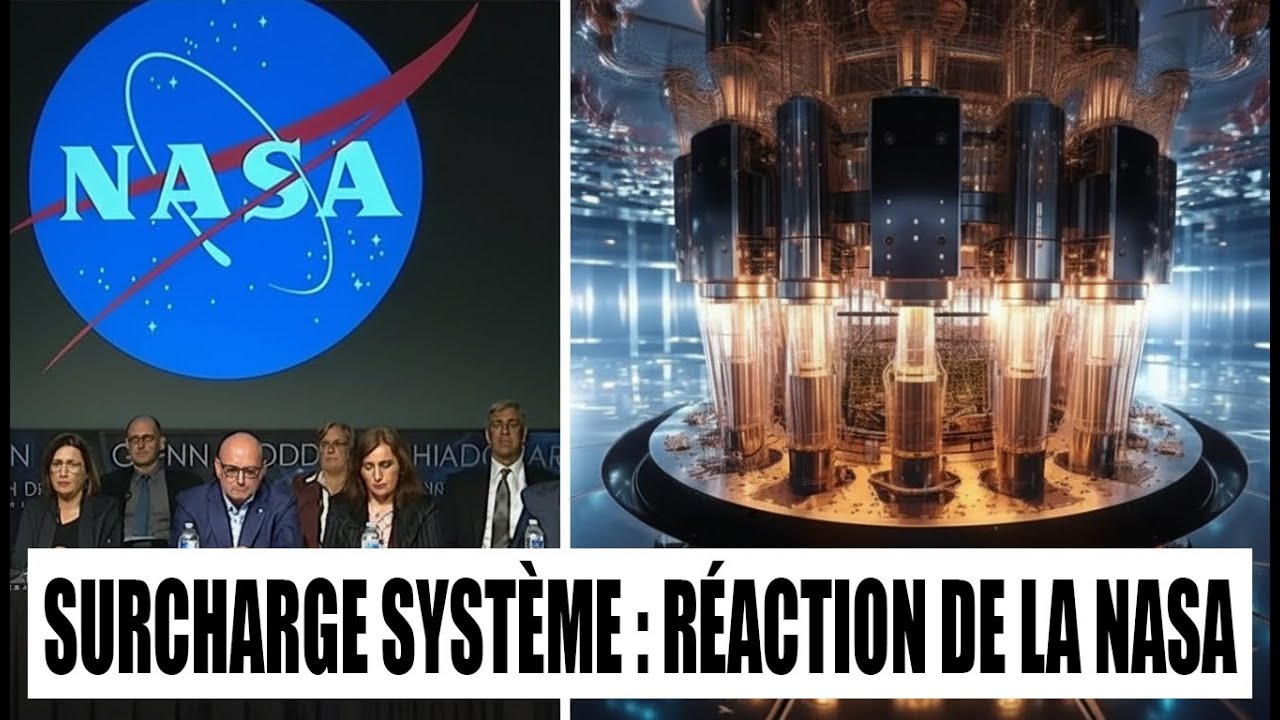 La NASA vient de fermer un ordinateur quantique après que quelque chose d’insane s’est produit !