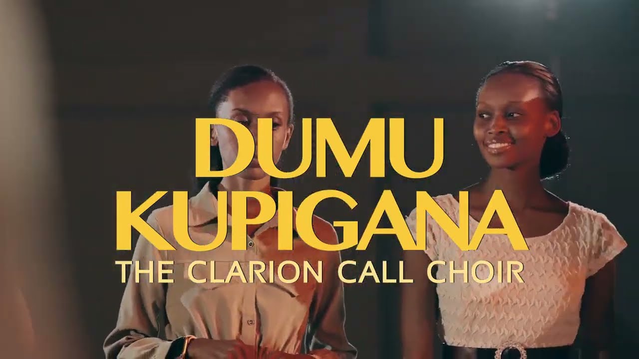Dumu kupigana_The clarion call Ministry