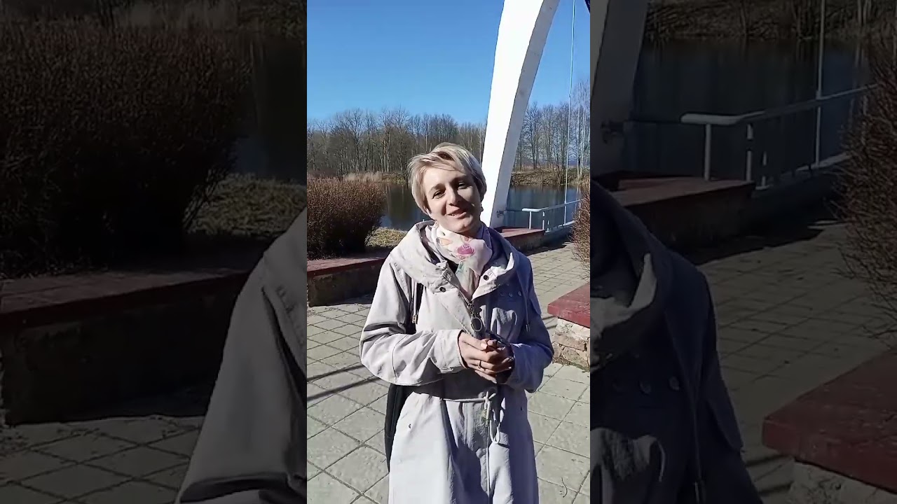 Тополя срубили. Город Новолукомль готовится к обновлению #рекомендации #тренд