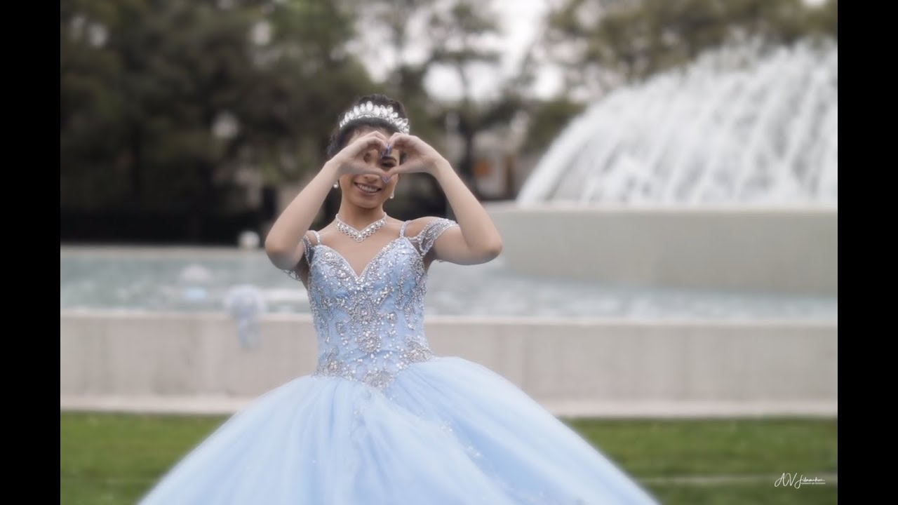 Quinceañera Film - Samantha