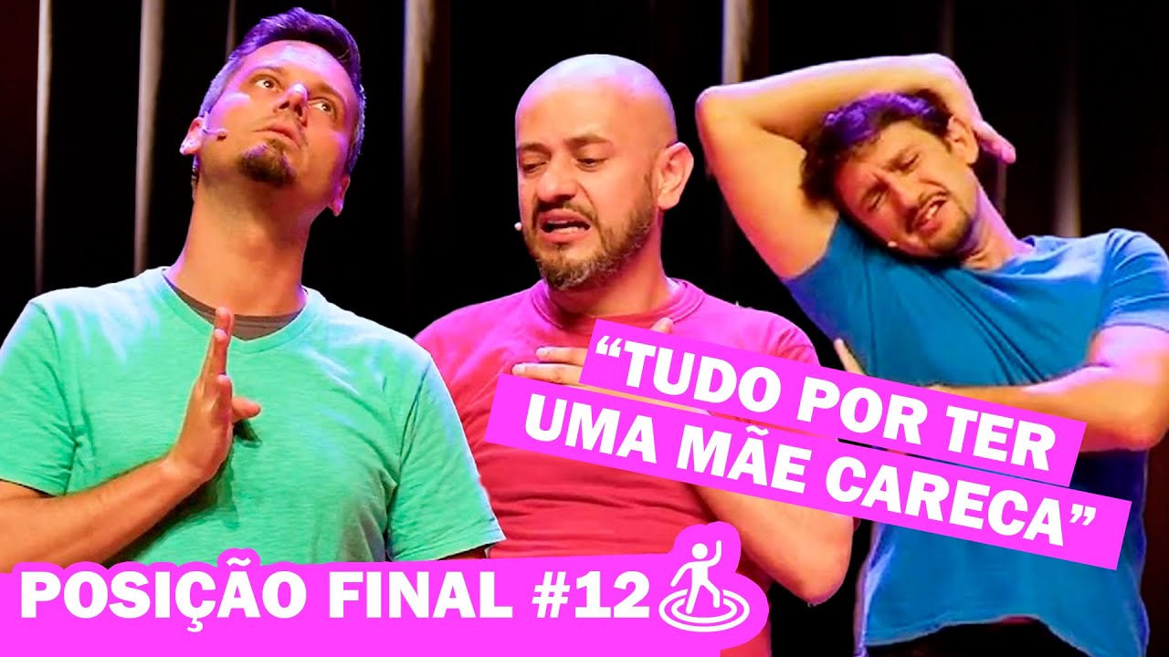 IMPROV&Aacute;VEL l POSI&Ccedil;&Atilde;O FINAL #12