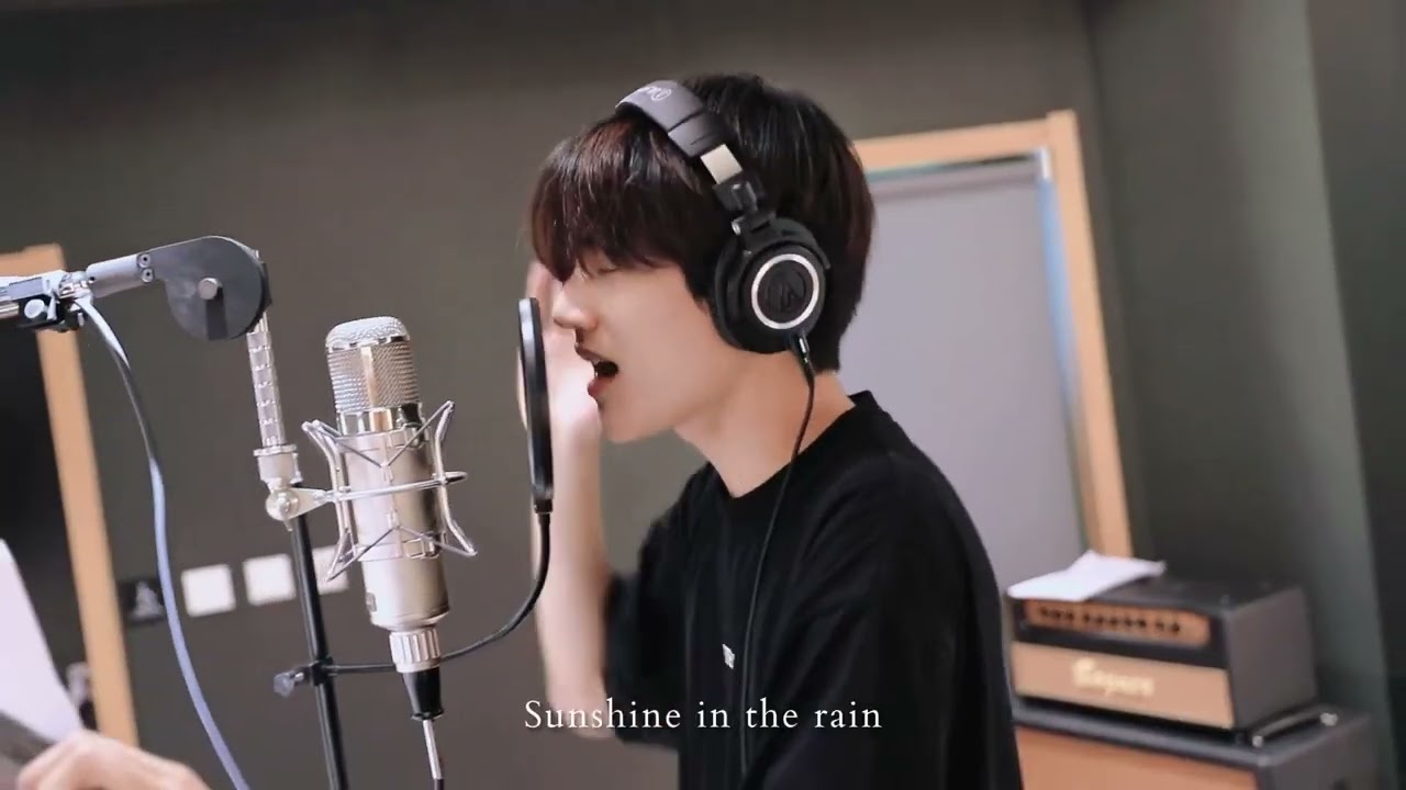 【周柯宇 x ZHOU KEYU】20230822 《Sunshine In The Rain日不落之城》Official MV