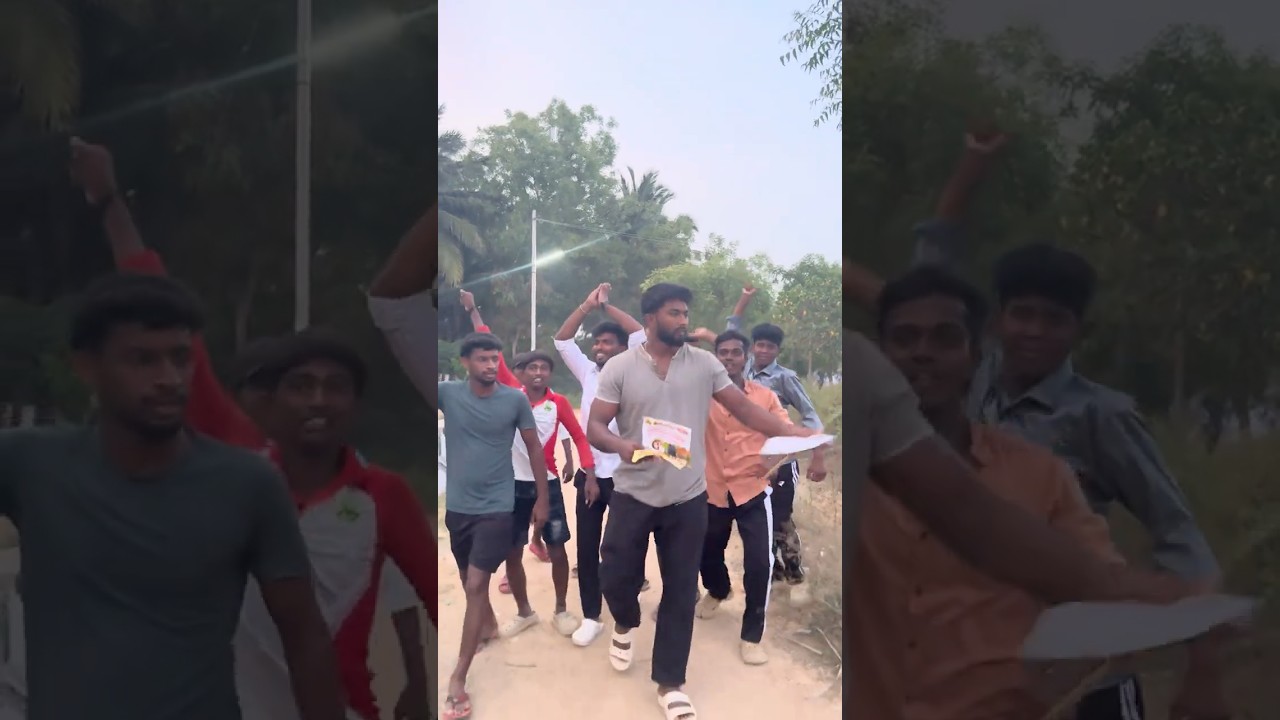 TVK vs DMK&hellip;. Twistuuu.😂.. just for fun #tvk #dmk #funny #comedy #thalapathy #vijay