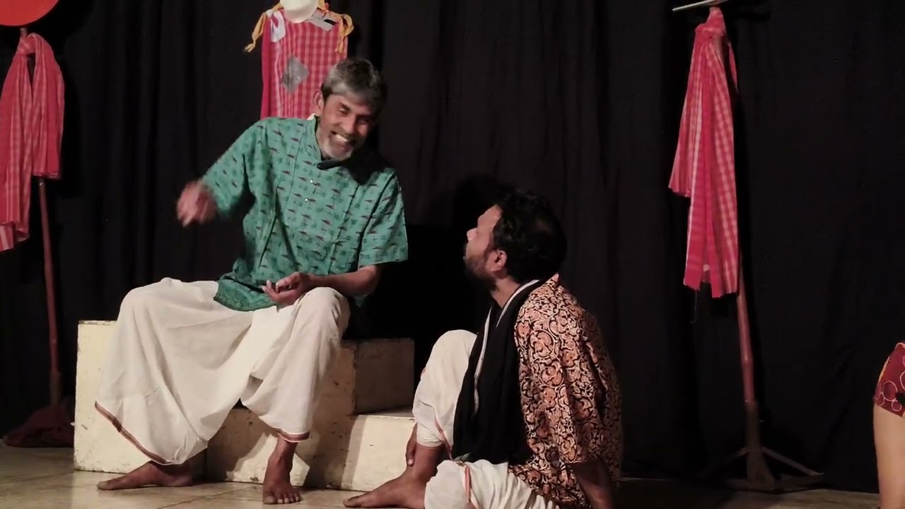 KHARDAHA THEATRE ZONE- এর নতুন নাটক  