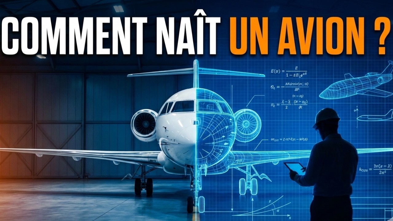 Ingénierie Aérospatiale Les Coulisses de la Conception des Avions