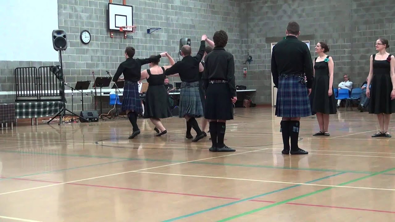 Delvine Side   Alba Mixed   Newcastle 2016