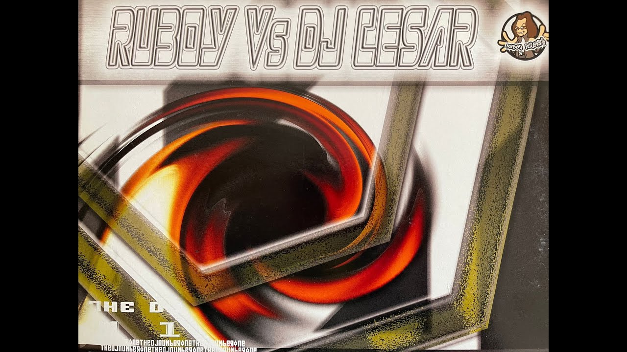MAKINA REMEMBER - Ruboy vs Dj Cesar - Formule Makina