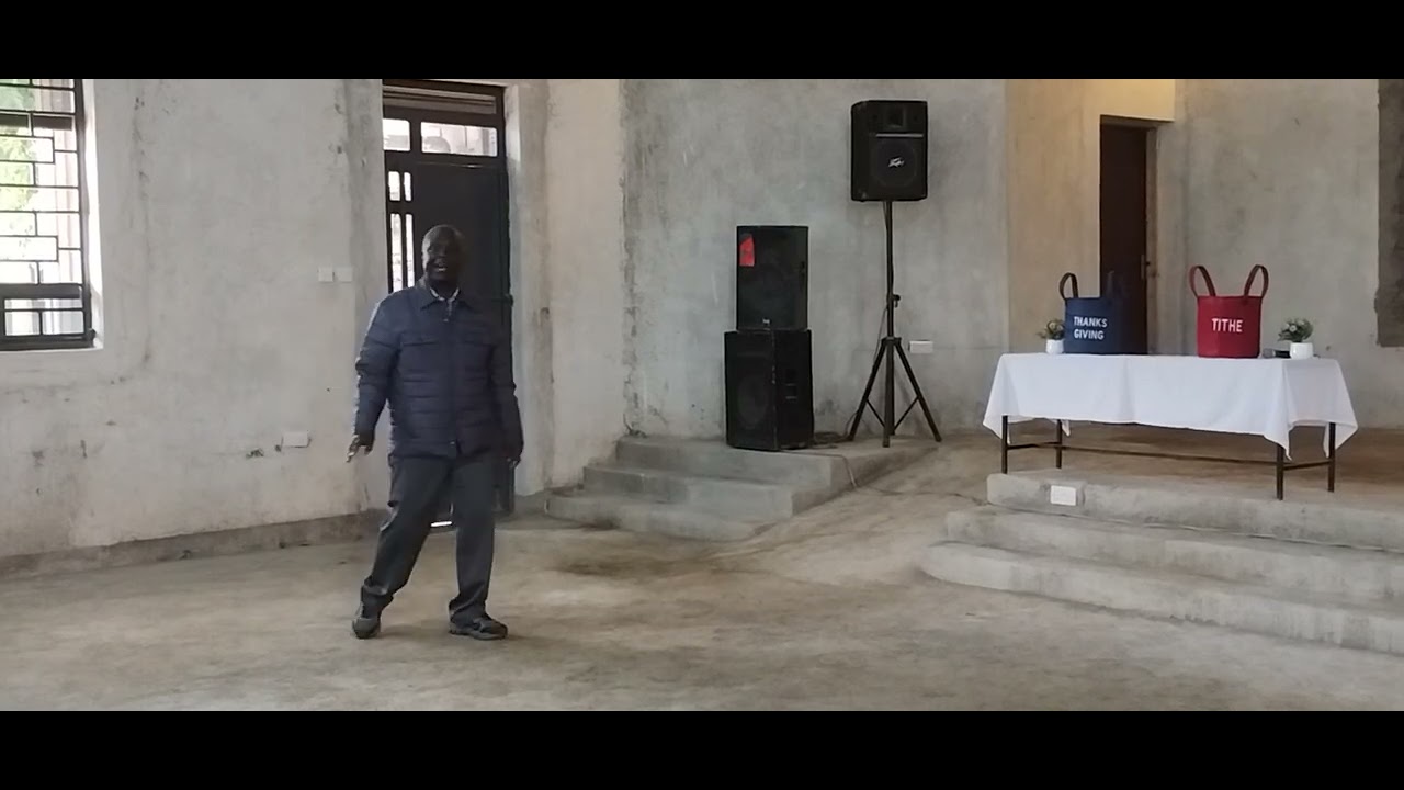  Main service  ; Luke 19-1:9
