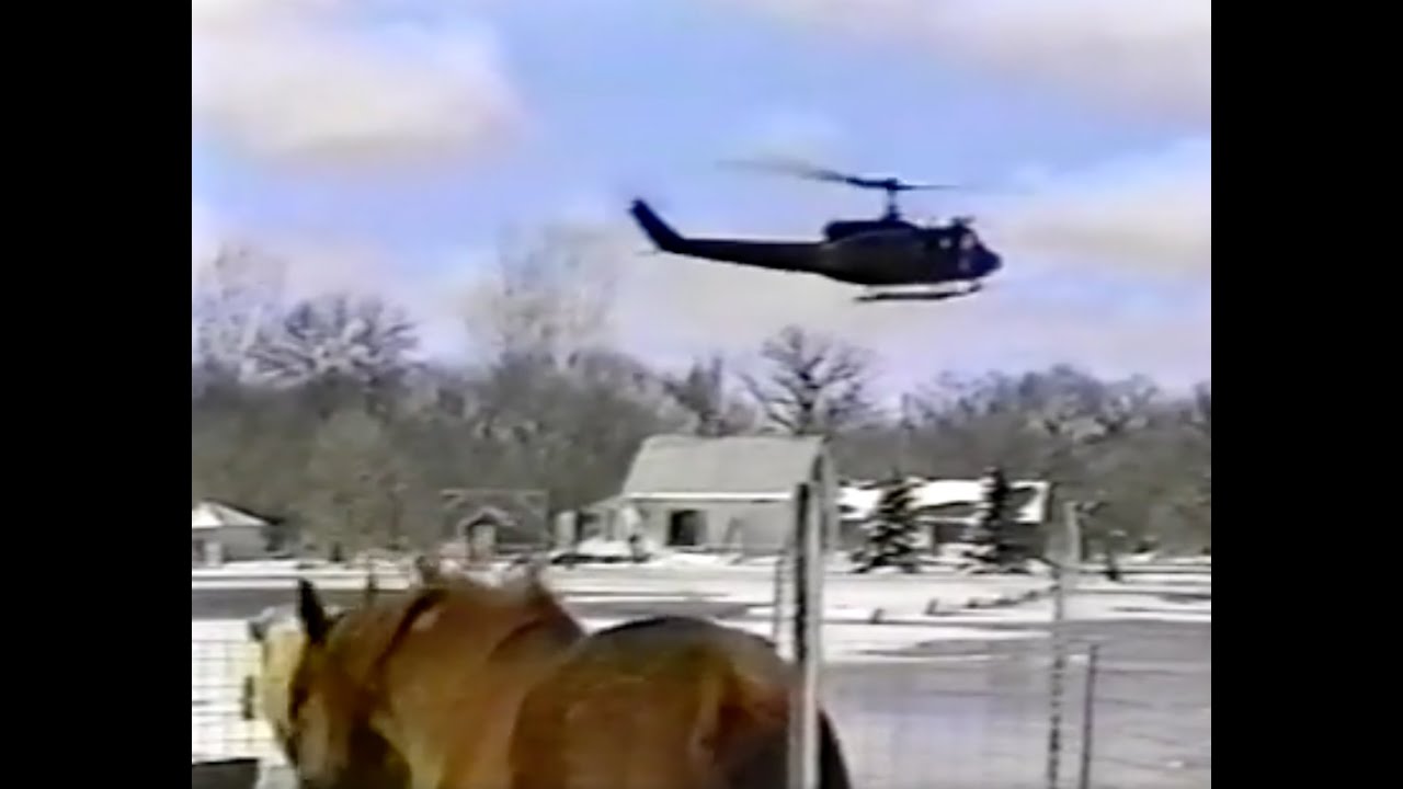 MN National Guard, Flood Fight '97