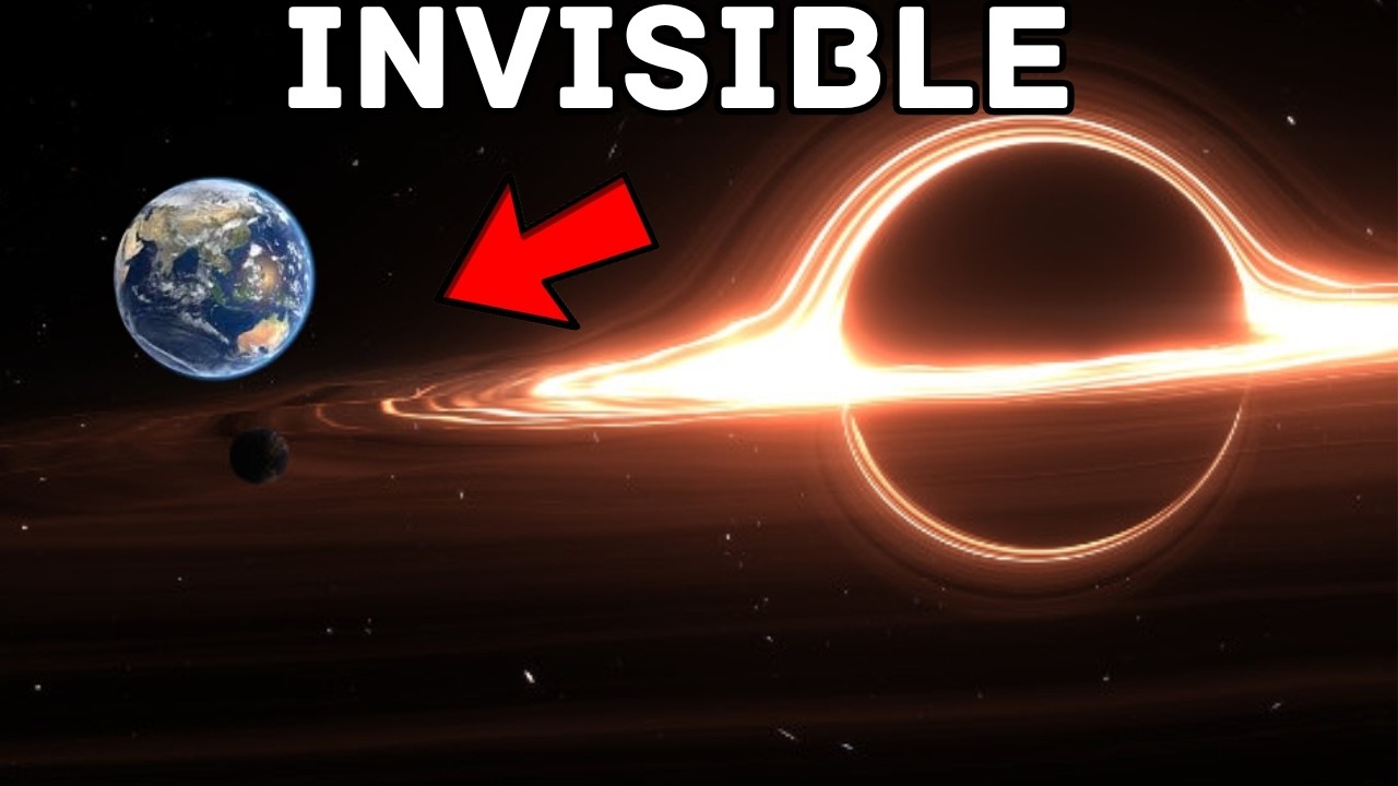 Agujeros negros errantes: Los asesinos invisibles que vagan por el vacío